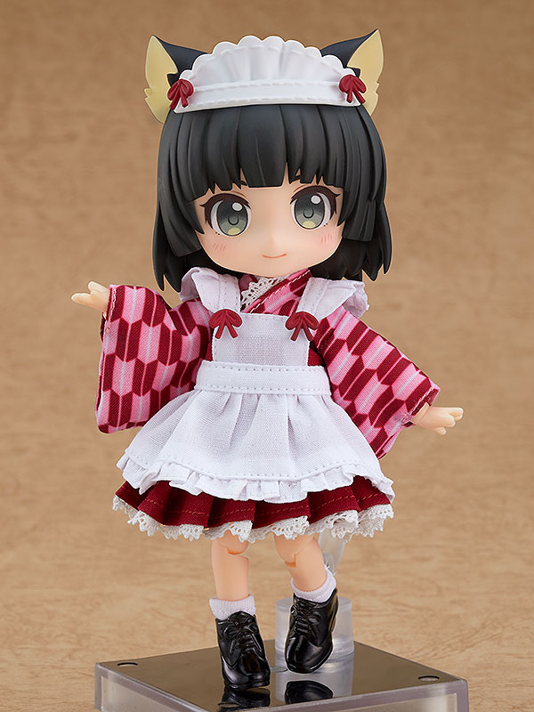 ������� Nendoroid Doll Catgirl Maid: Sakura