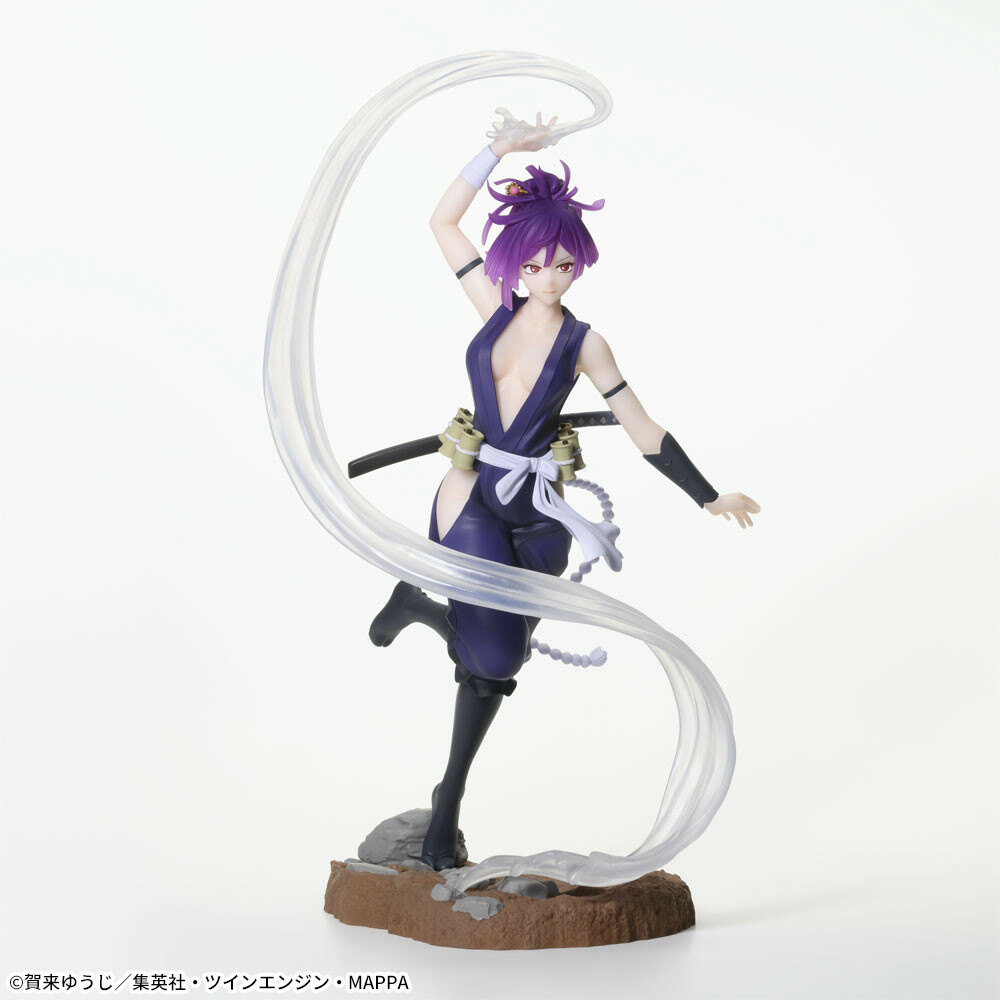 ������� Jigokuraku Luminasta Yuzuriha