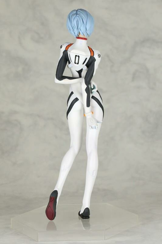 ������� Bandai Evangelion Ichiban Kuji Rei Ayanami