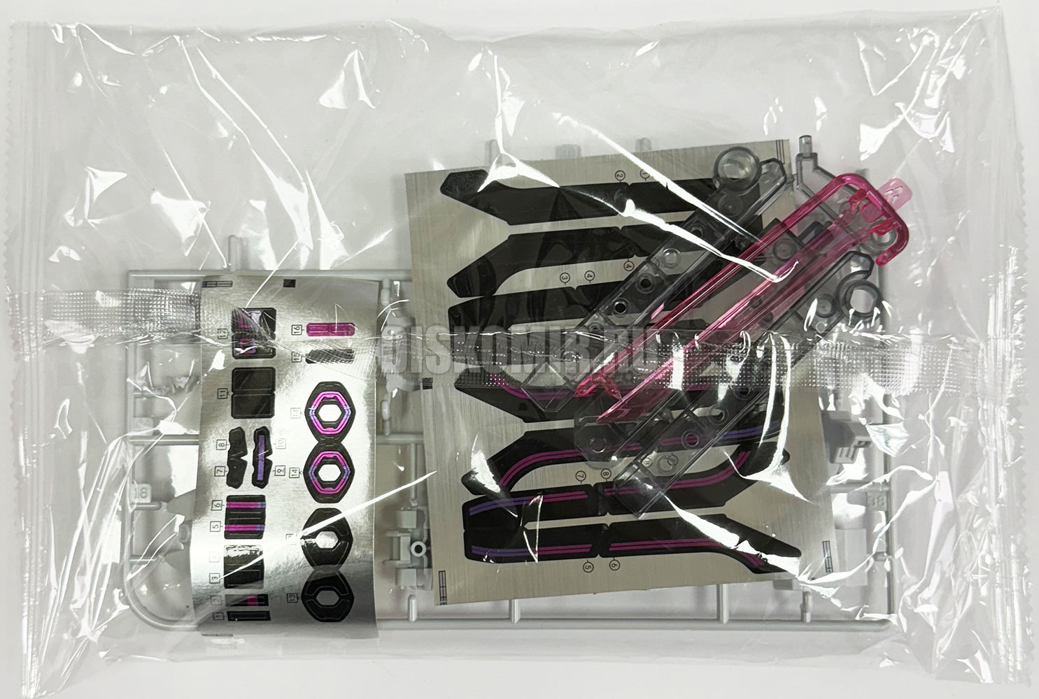 ������� ������� HG 1/144 JMS ������ �������� ������ Mercury Witch