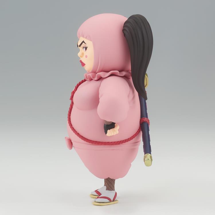 ������� One Piece DXF The Grandline Lady Wano Country Vol.8 Shinobu