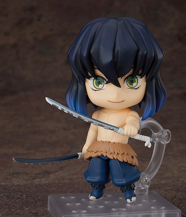 ������� Nendoroid 1361 Demon Slayer Kimetsu no Yaiba: Inosuke Hashibira