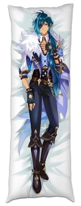 ��������� ��� ���������� ������ ������ - Kaeya Alberich