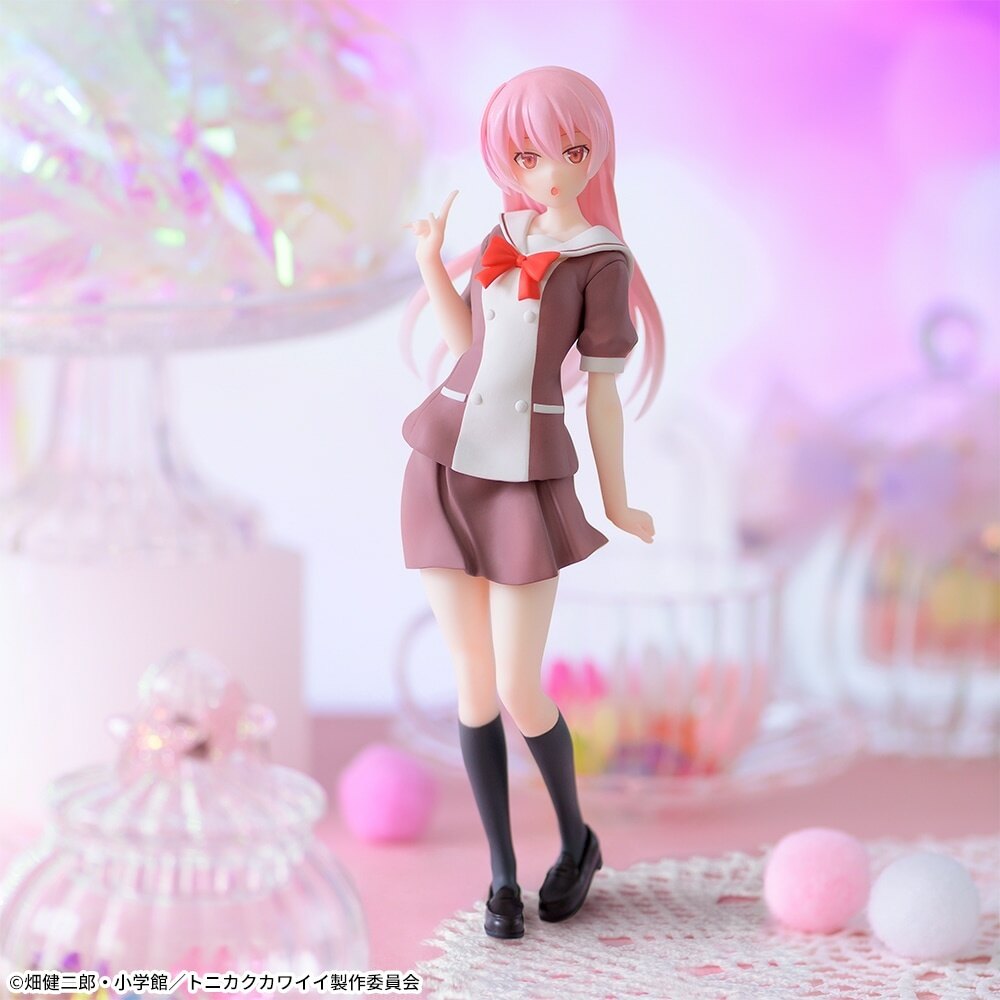 ������� Luminasta Yuzaki Tsukasa Seifuku Ver.