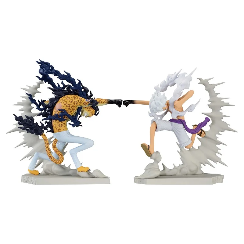 ������� One Piece Monkey D. Luffy Senkou Zekkei Gear 5