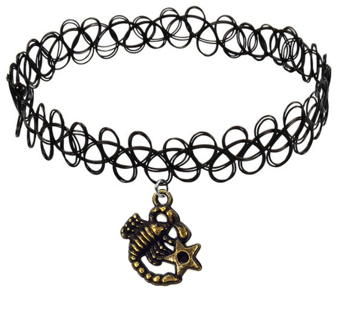 ����-����� Choker ����� ������� - ��������