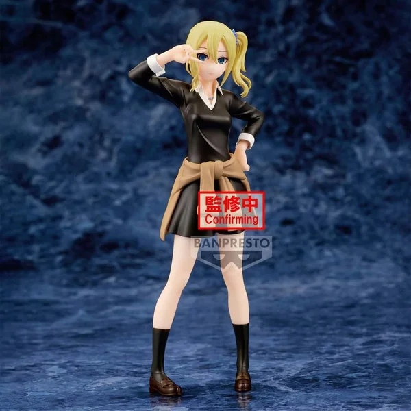 ������� Kaguya-sama wa Kokurasetai Banpresto Kyunties Ai Hayasaka