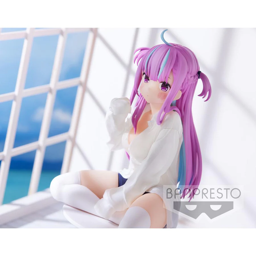 ������� Banpresto Hololive Aqua Minato Relax Time