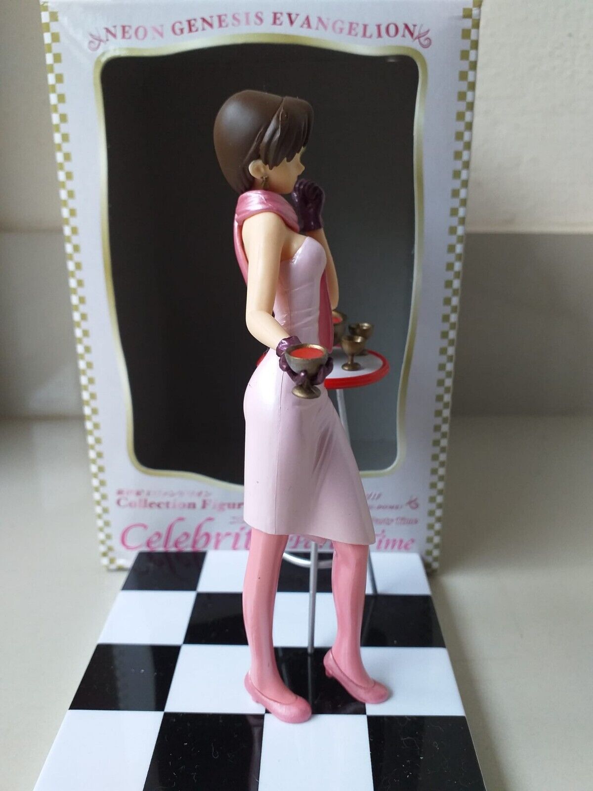 ������� Sega Evangelion Celebrity Party Time Maya Ibuki