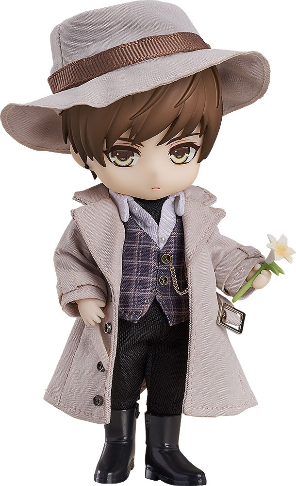 ������� Nendoroid Doll Love & Producer: Gavin (Haku) Min Guo Ver.