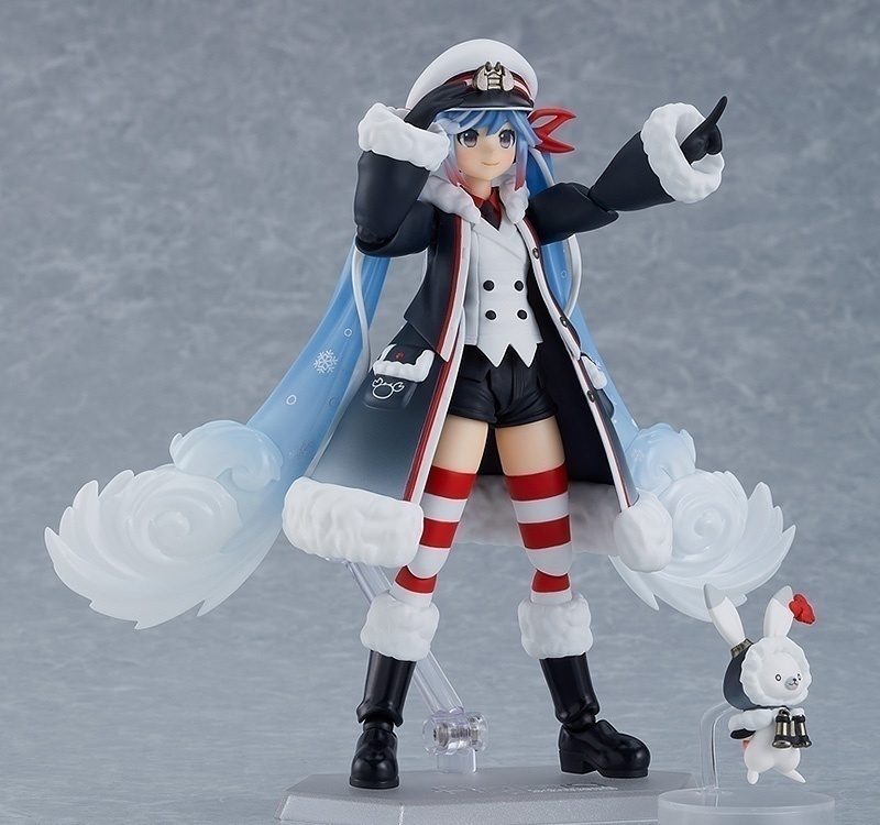 ������� figma EX-066 Vocaloid: Snow Miku Grand Voyage ver.