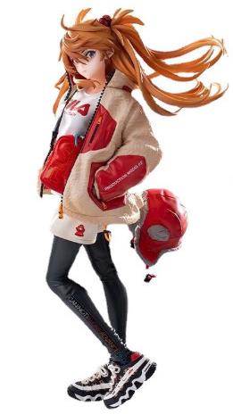 ������� ���������� EVA Asuka Langley 25 ��