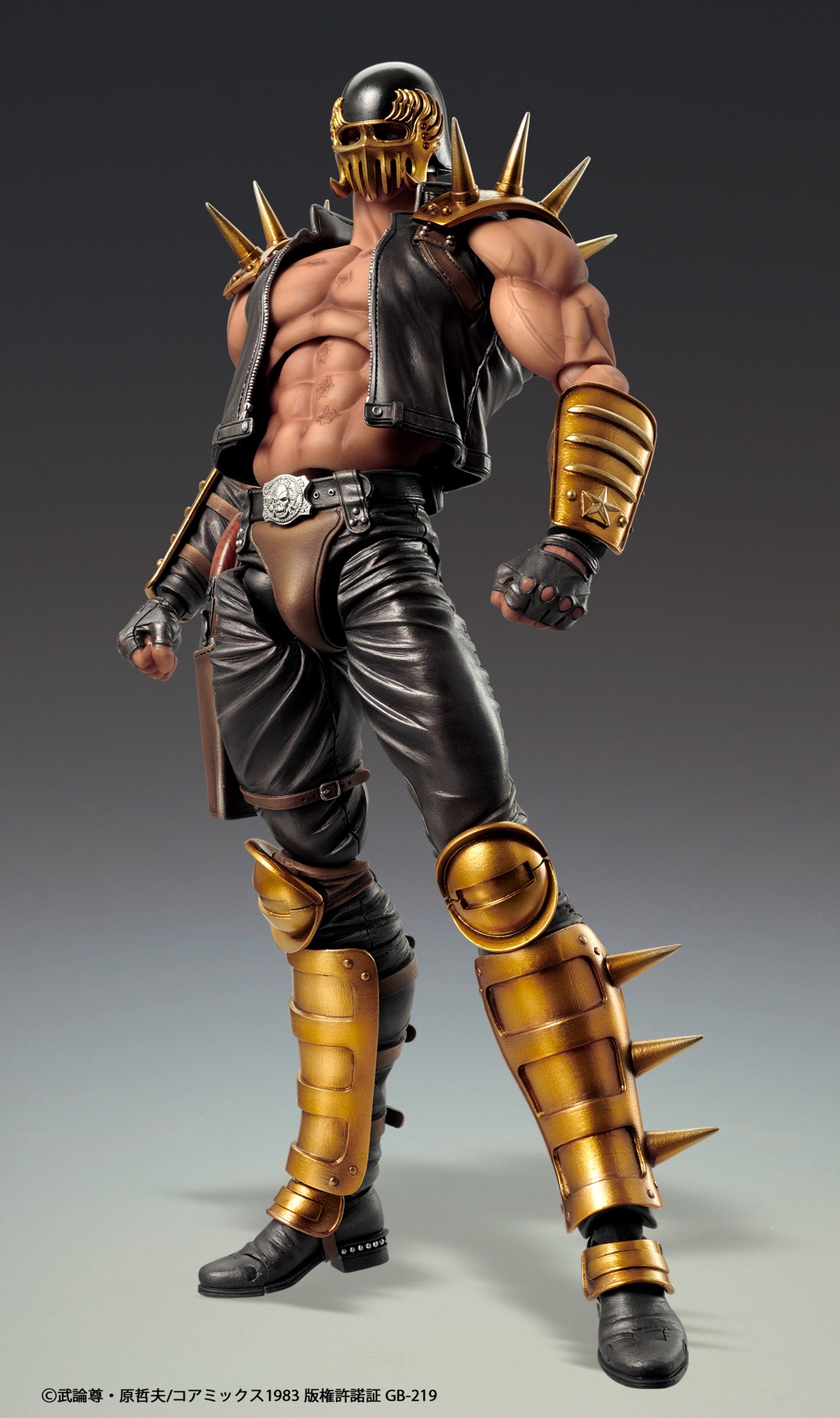 ������� Super Action Fist of the North Star: Jagi