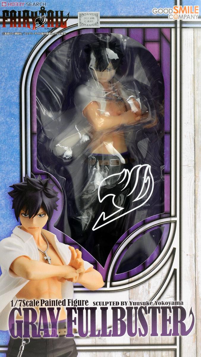 ������� Gray Fullbuster ***