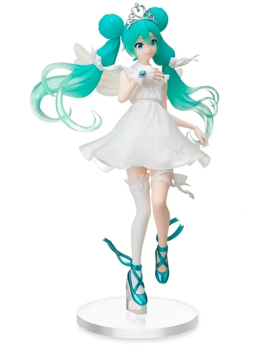  Vocaloid SPM Figure Hatsune Miku 15th Anniversary KEI Ver.