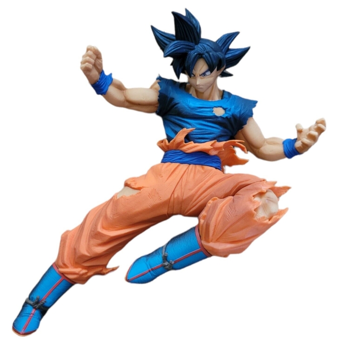 ������� Dragon Ball Banpresto Son Goku FES!! Ultra Instinct Vol.10
