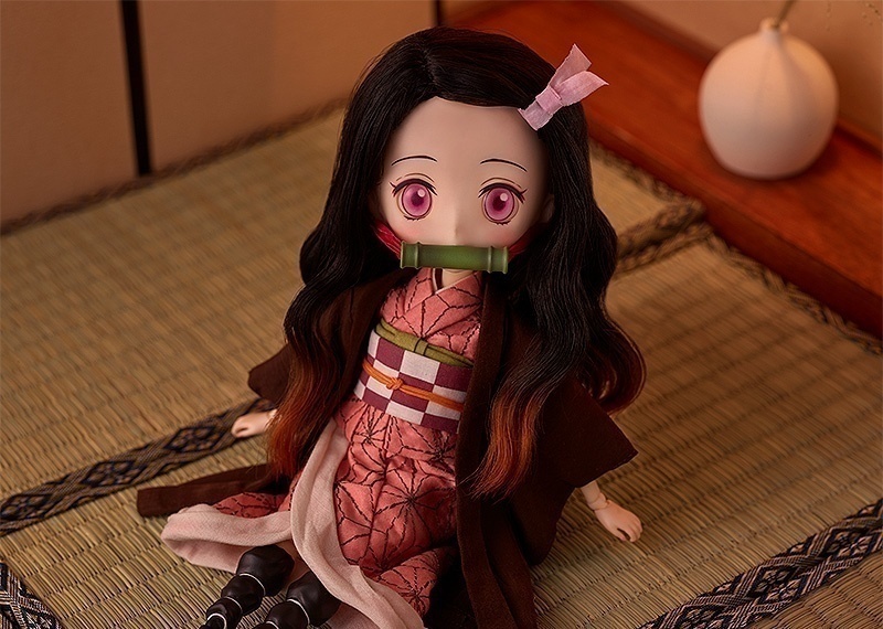 ������� Demon Slayer Kimetsu no Yaiba: Kamado Nezuko