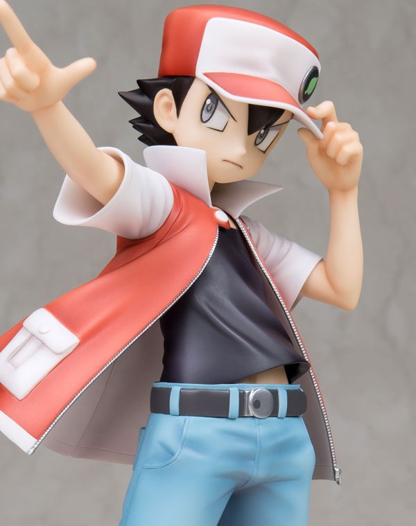 ������� Pokemon Series - Red with Pikachu 1/8
