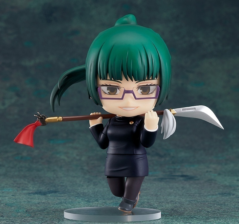 ������� Nendoroid 1743 Jujutsu Kaisen: Zen'in Maki
