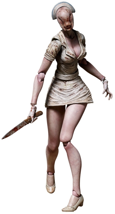 ������� figma Silent Hill 2 - Bubble Head Nurse
