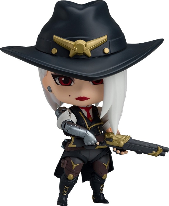 ������� Nendoroid 1167 "Overwatch" Ashe Classic Skin Edition