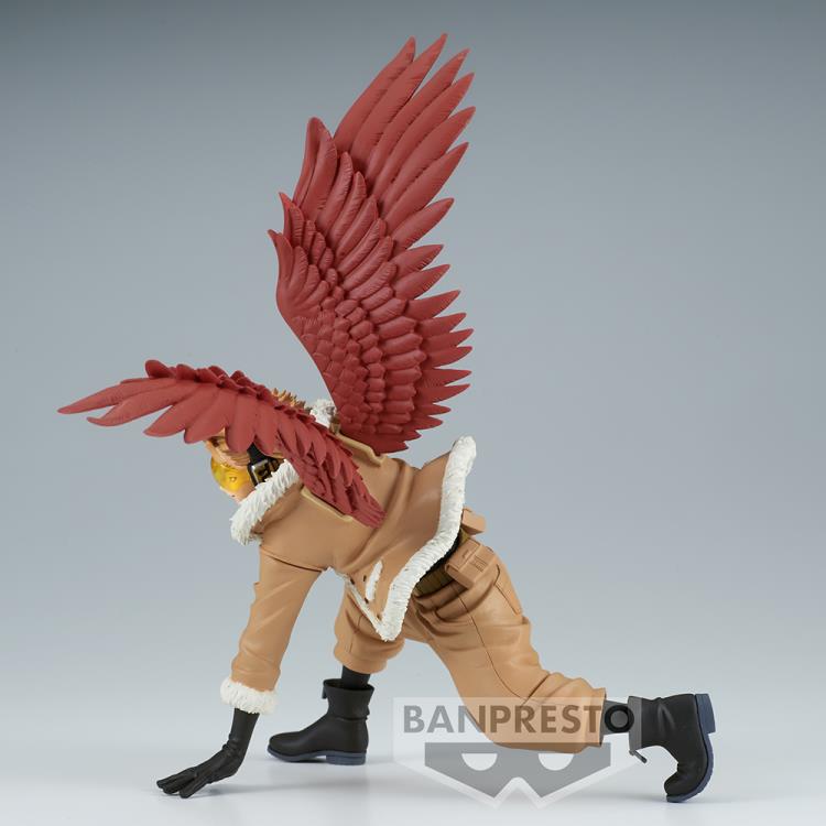 ������� My Hero Academia The Amazing Heroes Vol.19 Hawks (Keigo Takami)