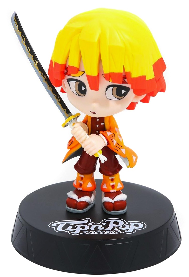 ������� Demon Slayer Tip'n'Pop Zenitsu Agatsuma Ver.A/B