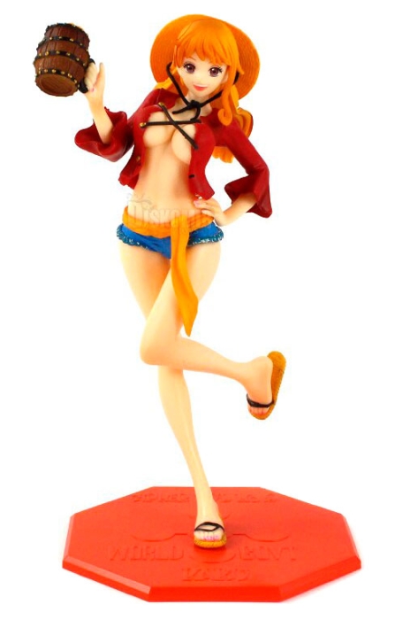 ������� ���-��� - Nami with Beer