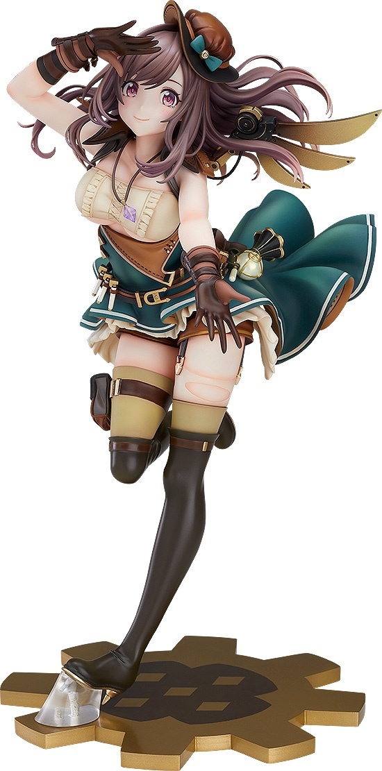 ������� The Idolmaster Shiny Colors - Tsukioka Kogane Face of Treasure Ver.