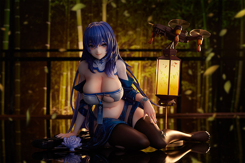 ������� Girls' Frontline: DP-12 Echeveria Lantern
