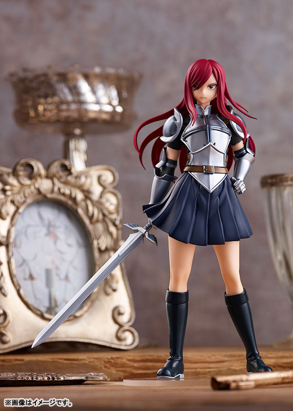 ������� POP UP PARADE Fairy Tail Final Series Erza Scarlet