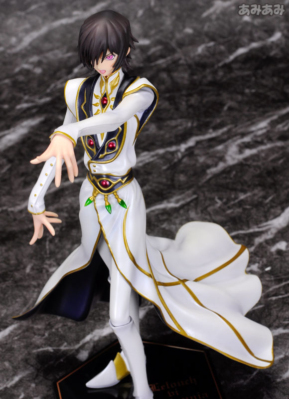 ������� Code Geass: Lelouch of the Rebellion R2: Lelouch vi Britannia 1/8 ***