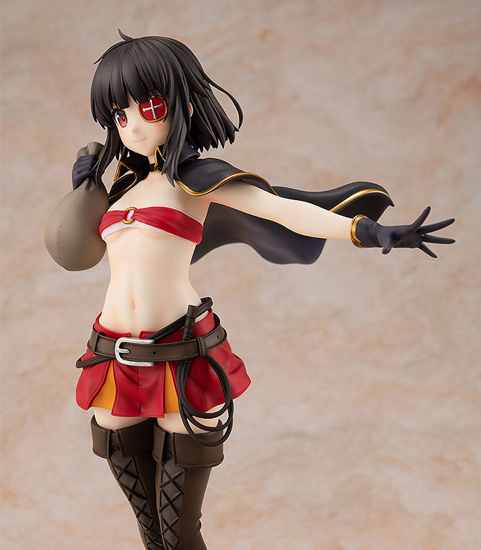 ������� Zoku Kono Subarashii Sekai ni Bakuen wo! - Megumin Light Novel Band of Thieves Ver.