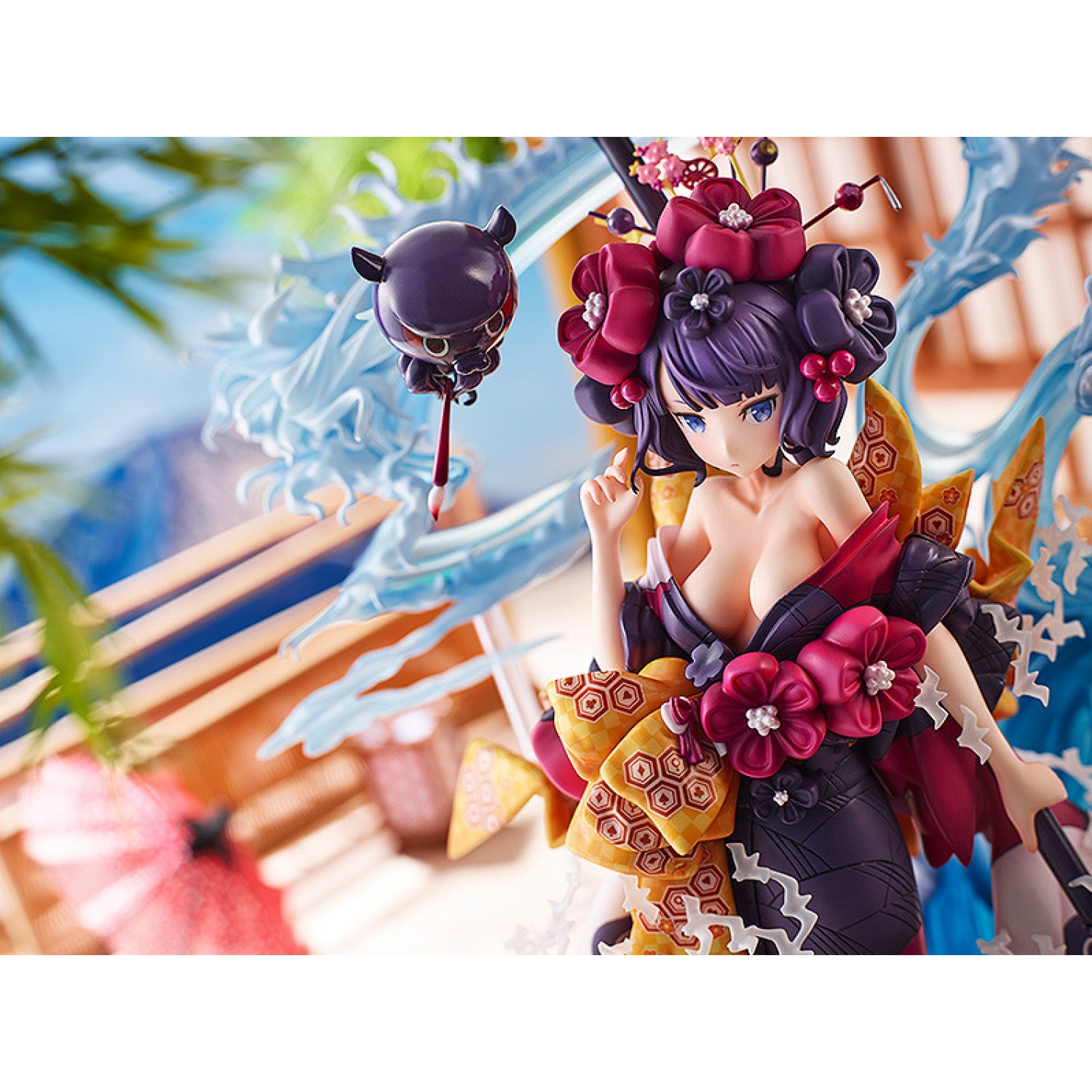 ������� Fate/Grand Order - Foreigner / Katsushika Hokusai