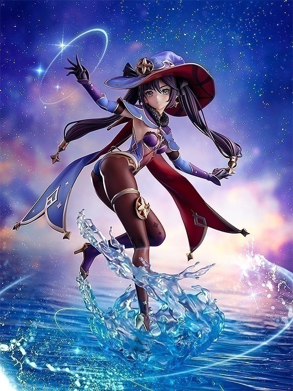 ������� Genshin Impact: Astral Reflection Mona