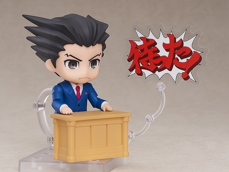 ������� Nendoroid 1761 Ace Attorney: Phoenix Wright