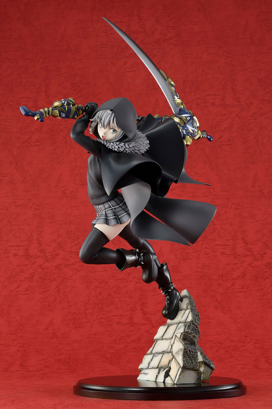 ������� Lord El-Melloi II no Jikenbo -Mystic Eyes Collection Train Grace note- Gray