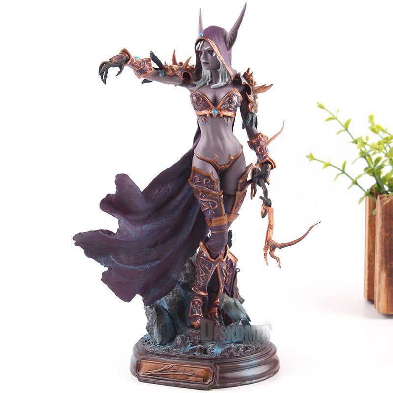 ������� �������� Sylvanas Windrunner