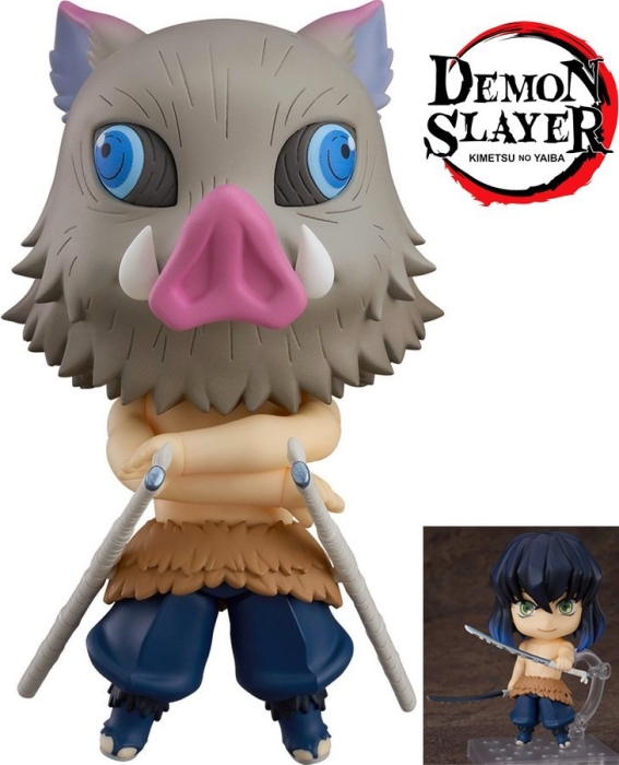 ������� Nendoroid 1361 Demon Slayer Inosuke Hashibira