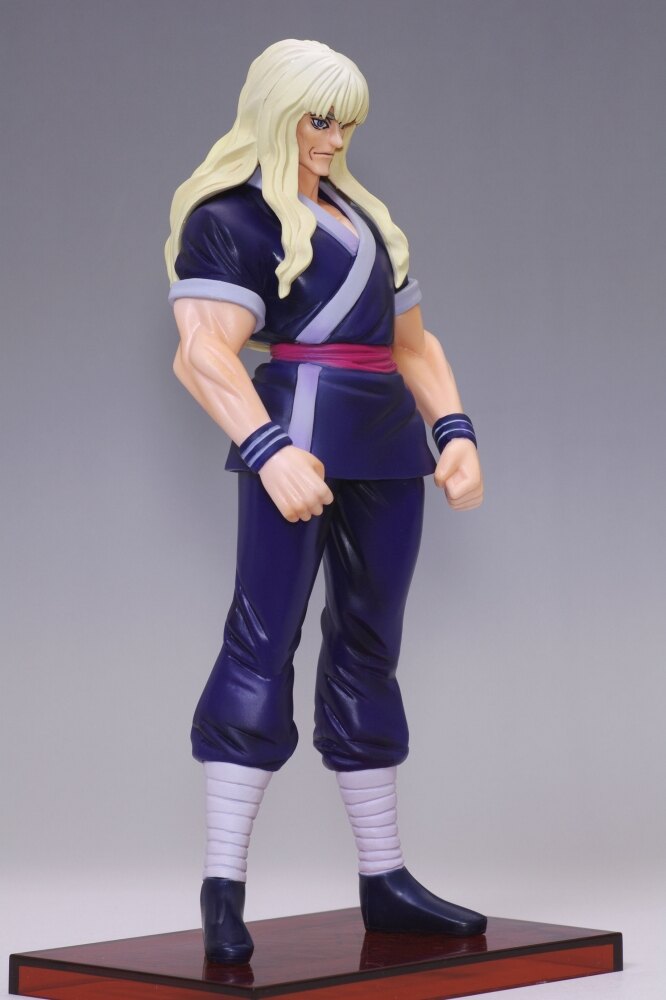 ������� Hunter x Hunter DXF Figure Silva Zoldyck