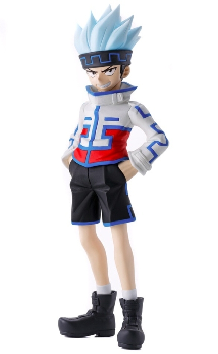 ������� Shaman King Horohoro