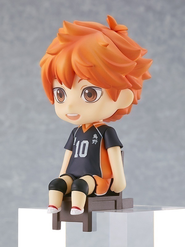 ������� Nendoroid Swacchao! Haikyu!! To The Top: Hinata Shoyo