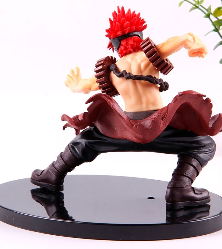 ������� ��� ��������� �������� THE AMAZING HEROES vol.4 Eijiro Kirishima
