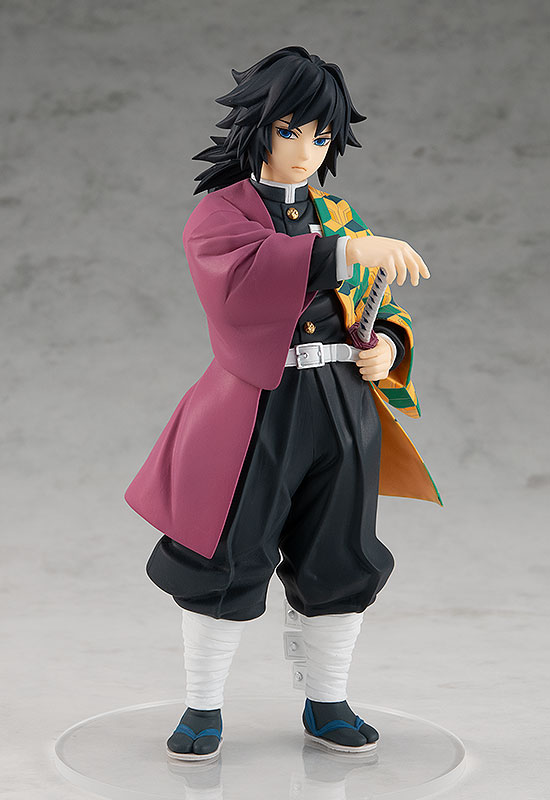 ������� POP UP PARADE Demon Slayer Kimetsu no Yaiba: Tomioka Giyu