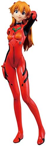 ������� Bandai Ichiban Kuji Evangelion D Shikinami Asuka Langley