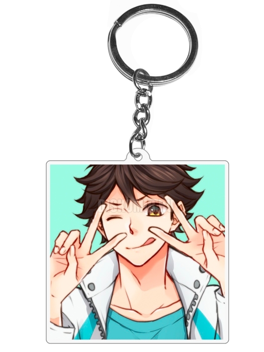 ������ ��������� ��������!! - ������ ����� 1 ���� (Oikawa Tooru 1 Bust)