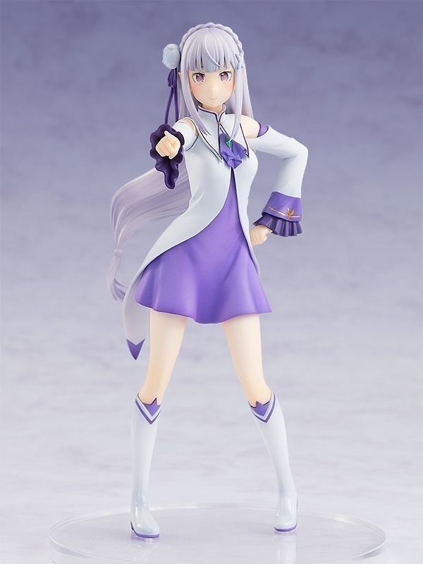 KonoSuba Aqua: Emilia