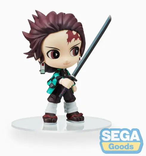 ������� Sega Demon Slayer Tip'n'Pop Tanjiro Kamado Ver.A/B