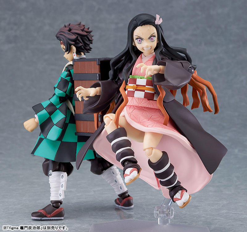 ������� Figma 508-DX Demon Slayer Kimetsu no Yaiba: Nezuko Kamado