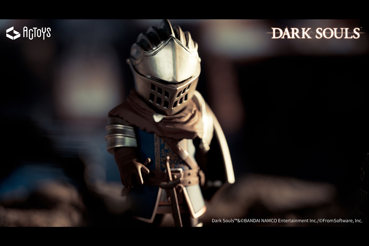 ����� ������� Dark Souls: Deformed Figure Vol. 1